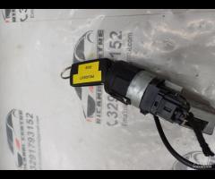 BLOCCHETTO ACCENSIONE CON CHIAVE PEUGEOT 308 96631 - 12