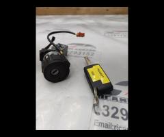 BLOCCHETTO ACCENSIONE CON CHIAVE PEUGEOT 308 96631 - 14