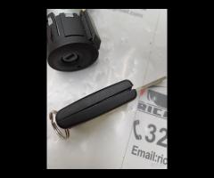 BLOCCHETTO ACCENSIONE CON CHIAVE PEUGEOT 308 96631 - 15