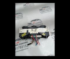 COMANDI CLIMA ARIA CONDIZIONATA AUDI A1 2012 8X082 - 9