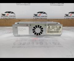 AUTORADIO SINTONIZZATORE TV AUDI A6 2006 4E0910148 - 4