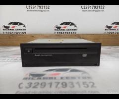 AUTORADIO LETTORE CD AUDI A6 2006 4E0919887D 4E091 - 3