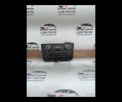 COMANDI CLIMA ARIA CONDIZIONATA BMW 118D E87 2009