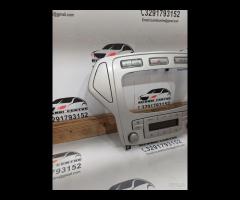 PANNELLO COMANDI CLIMA ARIA CONDIZIONATA FORD MOND - 4