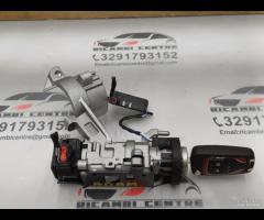 BLOCCHETTO ACCENSIONE CON CHIAVE OPEL ADAM 2019 13 - 4