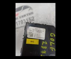 CENTRALINA SERVOSTERZO VOLKSWAGEN GOLF 6 MK6 2010 - 5