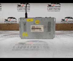 CENTRALINA CONTROLLO MULTIMEDIALE NAVIGATORE GPS A - 5