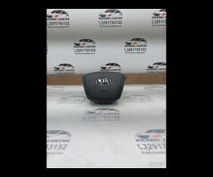 AIRBAG VOLANTE KIA RIO 2013 56900-4XXXX 569004XXXX - 2