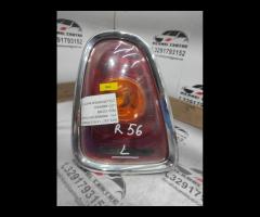 FARO FANALE STOP POSTERIORE SX MINI COOPER R56 200