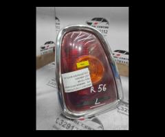 FARO FANALE STOP POSTERIORE SX MINI COOPER R56 200 - 6