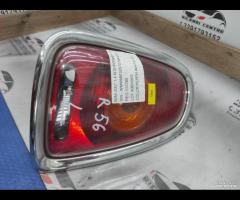 FARO FANALE STOP POSTERIORE SX MINI COOPER R56 200 - 7