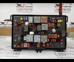 CENTRALINA SCATOLA DI SICUREZZA OPEL ASTRA GTC 201 - 2
