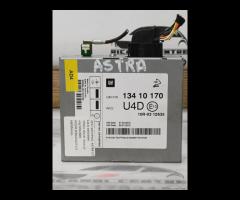 MODULO CONTROLLO RICEVITORE RADIO OPEL ASTRA 2012 - 3