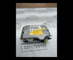 CENTRALINA MODULO CONTROLLO AIRBAG MINI COOPER R56 - 4