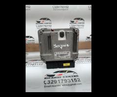 CENTRALINA MOTORE ECU OPEL INSIGNIA11 A20DTH 2.0 C - 2
