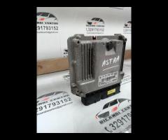 CENTRALINA MOTORE ECU OPEL ASTRA GTC 2012 A20DTH 5 - 3