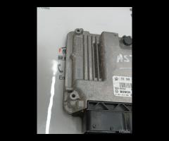 CENTRALINA MOTORE ECU OPEL ASTRA GTC 2012 A20DTH 5 - 16