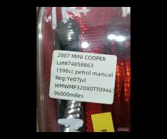 FANALE STOP POST SX MINI COOPER R56/LCI R57/LCI 20 - 14