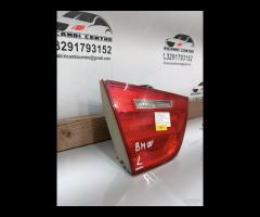 FANALE STOP POSTERIORE PORTELLONE SX BMW 320D 2009 - 4