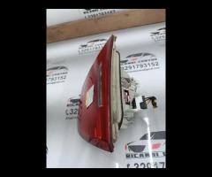 FANALE STOP POSTERIORE PORTELLONE SX BMW 320D 2009 - 7