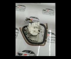 FANALE STOP POSTERIORE PORTELLONE SX BMW 320D 2009 - 9