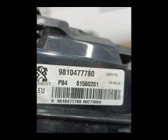 FANALE STOP POSTER. DX INTERNO PEUGEOT 3008 GT 201 - 20