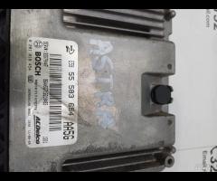 CENTRALINA MOTORE ECU OPEL ASTRA J 2011 A20DTH AA5