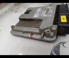 CENTRALINA MOTORE ECU OPEL ASTRA J 2011 A20DTH AA5 - 7