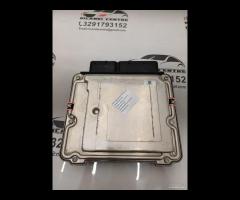 CENTRALINA MOTORE ECU OPEL ASTRA J 2011 A20DTH AA5 - 17