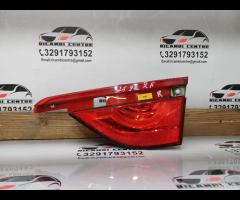 FANALE STOP POSTER. DX INTEGRATO JAGUAR XF 2019 (X - 3
