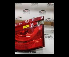 FANALE STOP POSTER. DX INTEGRATO JAGUAR XF 2019 (X - 4