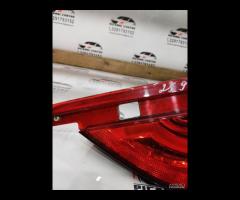 FANALE STOP POSTER. DX INTEGRATO JAGUAR XF 2019 (X - 6