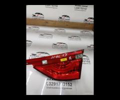 FANALE STOP POSTER. DX INTEGRATO JAGUAR XF 2019 (X - 8