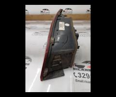 FANALE STOP POSTERIORE SINISTRA AUDI A3 SPORTBACK - 10