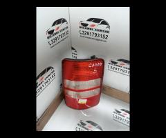 STOP FANALE POSTERIORE SX VW CADDY III VAN 2015 2K