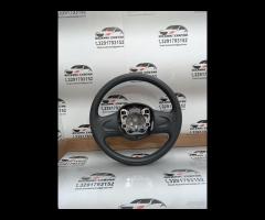 VOLANTE NERO PER MINI COOPER R55 R56 R57 R58 R59 R