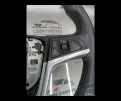 VOLANTE DI GUIDA IN PELLE MULTIFUNZIONALE OPEL AST - 7