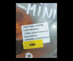 FARO FANALE ANTERIORE DESTRO MINI COOPER R56 03012