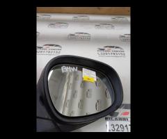 SPECCHIO SPECCHIETTO RETROVISORE DESTRO BMW E90 E9 - 6