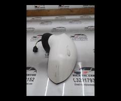 SPECCHIO SPECCHIETTO RETROVISORE SX SEAT LEON 2011