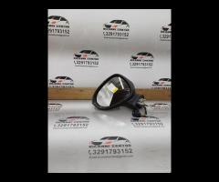 SPECCHIO SPECCHIETTO RETROVISORE SX SEAT LEON 2011