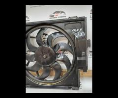 VENTOLA RAFFREDAMENTO MOTORE BMW F32 2014 2.0 D 13 - 4