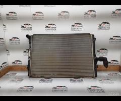 RADIATORE ACQUA VOLKSWAGEN GOLF 6 MK6 2009 1.6 TDI - 2
