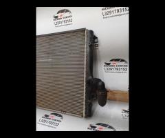 RADIATORE ACQUA VOLKSWAGEN GOLF 6 MK6 2009 1.6 TDI - 4