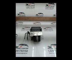 CENTRALINA POMPA ABS SKODA FABIA 2011 6R0907379AA - 9