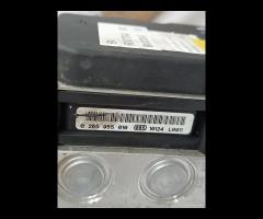 CENTRALINA POMPA ABS SKODA FABIA 2011 6R0907379AA - 12