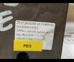CENTRALINA POMPA ABS JAGUAR XE 2017 0265255388 HK8 - 4
