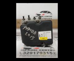 CENTRALINA POMPA ABS FIAT PANDA 2015 2265106516 02 - 3