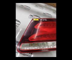 FARO FANALE LED STOP POSTERIORE DESTRO MERCEDES W2 - 5