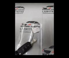 BLOCCHETTO ACCENSIONE CON CHIAVE SKODA FABIA 2011
